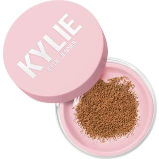 Kylie Cosmetics Kylie Jenner Loose Powder Pudder Skygge 600 Deep Dark 10 g - 10 g