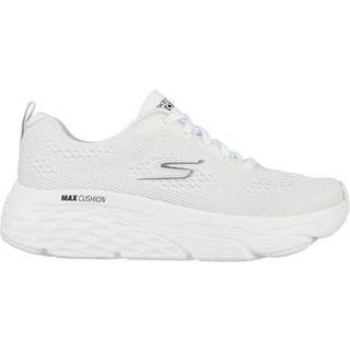 Skechers Max Cushioning Elite Destination Point Sneaker Hvid 128262 - 36
