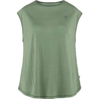 Fjällräven Women's High Coast Cool T-Shirt Patina Green, S