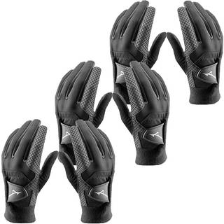 Mizuno Thermagrip-handske, sort
