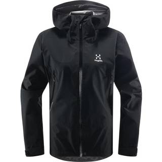 Haglöfs Women's ROC Flash GORE-TEX Jacket Tarn Blue/Steel Blue, L
