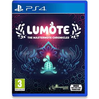 Lumote: The Mastermote Chronicles - Sony PlayStation 4 - Platformer