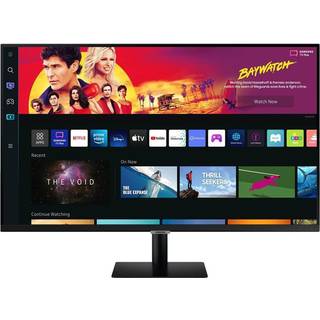 32" Samsung S32BM700UU - M70B Series - LED monitor - 4K - 32" - HDR