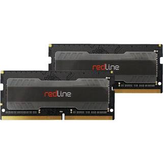 Mushkin Redline memory module 32 GB 2 x 16 GB DDR4 3200 MHz