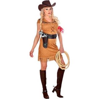 Cowgirl kostume