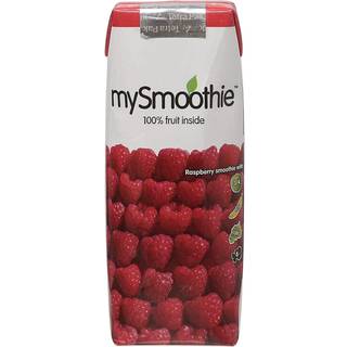 mySmoothie Hindbær - 250 ml.