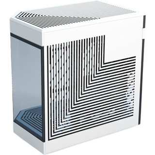 HYTE Y60 - Black - Kabinet - Miditower - Sort