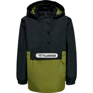 HUMMEL hmlEAST JACKET 128 BLACK OLIVE