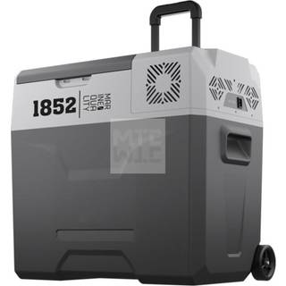 Køleboks med kompressor 1852-Marine, 12V / 24V / 230V, 30 liter + tilslutningskabler