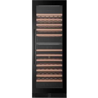 Witt WCF60172-2BG Vinkøleskab - Farve: Sort