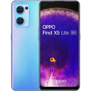 OPPO Find X5 256GB/8GB - Black