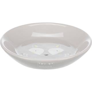 Trixie Junior Ceramic Bowl 0.2 l/ø 14 cm assorted colours