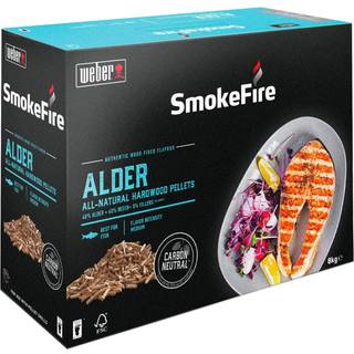 Weber paller af elletræ 18290