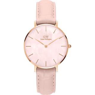 Daniel Wellington DW Watch Petite Rouge Rose Gold 32mm