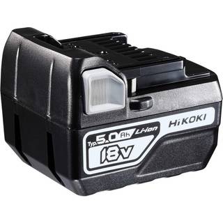 HiKOKI Batteri BSL1850C, nyt design Li-Ion, 5,0Ah 18V
