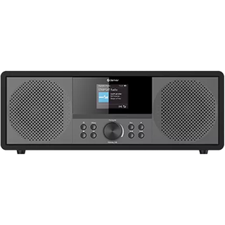 Denver MIR-270B Internet Analog & digital Black