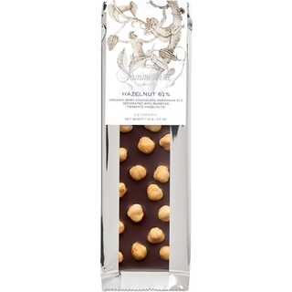 Hazelnut 61% - Summerbird Organic