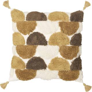 Svanefors Billie pudebetræk 45x45 cm Brun