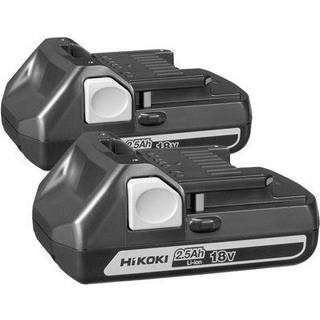 HiKOKI Batteripakke 18V BSL 1825 (60020006)
