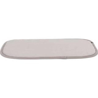 Trixie Lying mat for Skudo 2/3 transport box #39736/39741 27 × 44 cm grey