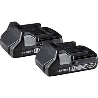 HiKOKI Batteripakke 18V 2 X BSL1830C (3,0Ah) (60020671)