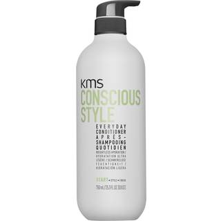 KMS Hår Conscious Style Everyday Conditioner 750 ml (387,00 kr / 1 l) - 750 ml