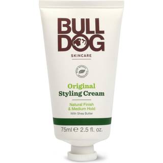 Bulldog Styling Cream Stylingcreme til mænd 75 ml - 75 ml