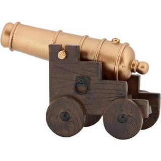 Pirat Kanon fra Papo - 7 cm - 1 stk.