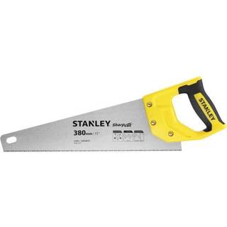 Håndsager Stanley SharpCut; 380 mm; Til træ