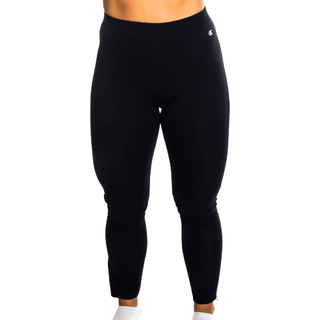 Champion Women American Classics Leggings - Navy-2 - Small