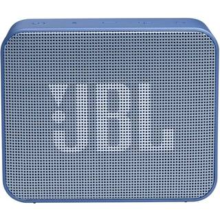 JBL GO Essential transportabel højttaler (blå) - På lager i butik