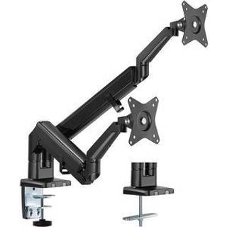 Neomounts by Newstar Desk Mount ultra flat clamp/grommet