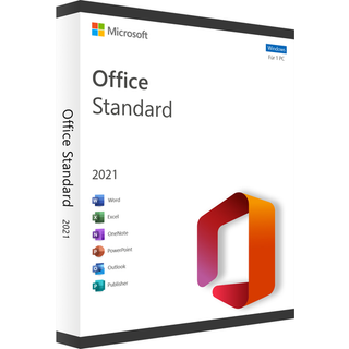 Microsoft Office 2021 Standard