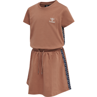 Hummel - HmlHedda Dress - 6113 Copper