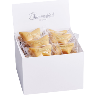 Summerbird - 40 stk. Amber Sommerfugle