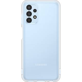 Samsung Galaxy A13 Soft Clear Cover - Transparent