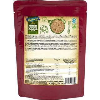 Blå Band Wheat Porridge With Apple & Mango NoColour, OneSize