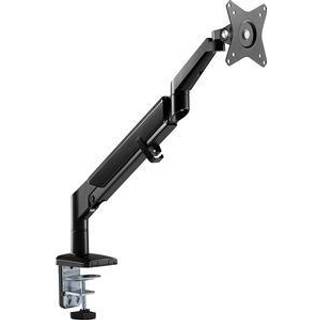 Neomounts DS70-810BL1 mounting kit - full-motion adjustable arm - for LCD display - black