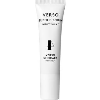 Verso No 4 - Super C Serum 30 ml + FRI FRAGT