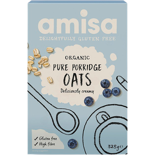Amisa Havreflager glutenfri Ø - 325 g.