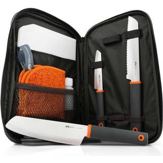 GSI Outdoors Santoku Knife Set Nocolour, OneSize