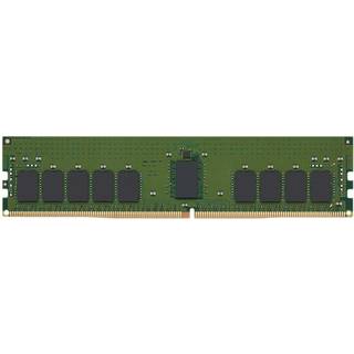 Kingston Server Premier - DDR4 - module - 16 GB - DIMM 288-pin - 2666 MHz / PC4-21300 - registered with parity