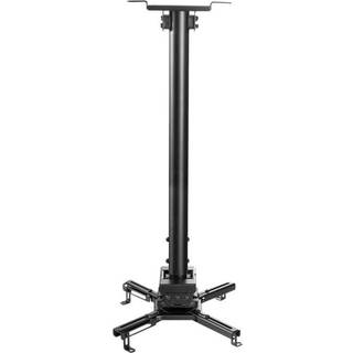 Neomounts CL25-540BL1 Projector Ceiling Mount height 90.5cm