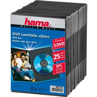 Hama DVD Slim Box