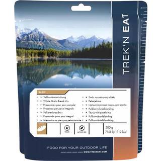 Trek'n Eat Whole Grain Bread Mix OneColor, OneSize
