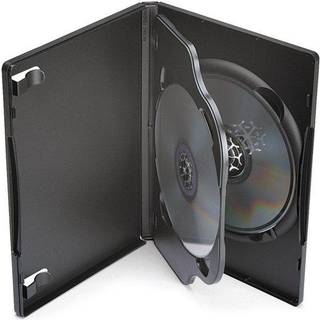 Hama storage DVD jewel case