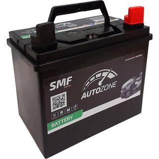 Batteri til havetraktor (+h) - Autozone