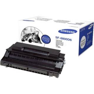 SF-6800D6/ELS SAMSUNG SF-6900 6800 6800P TONER CTG BLACK