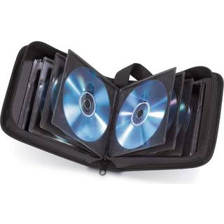 Hama CD/DVD Nylon Wallet 32
