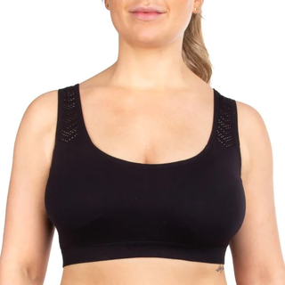 Passionata Santorin Padded Bralette - Black - Small